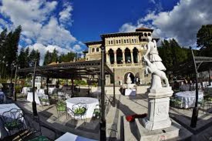 Cantacuzino Castle Trip Packages