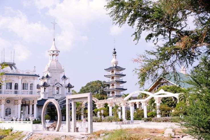 Shrine of Saint Andrew Kim Trip Packages