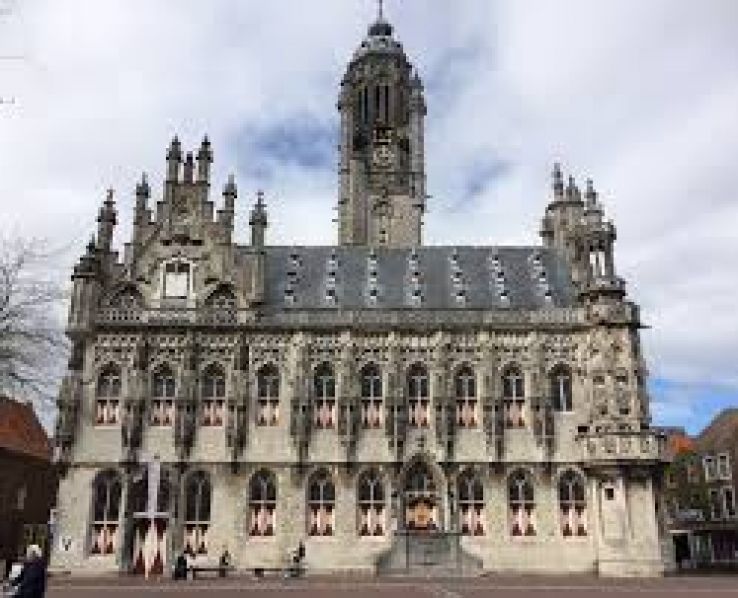 Town hall of Middelburg Trip Packages