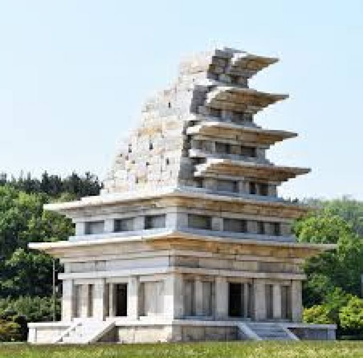 Mireuksaji Stone Pagoda Trip Packages