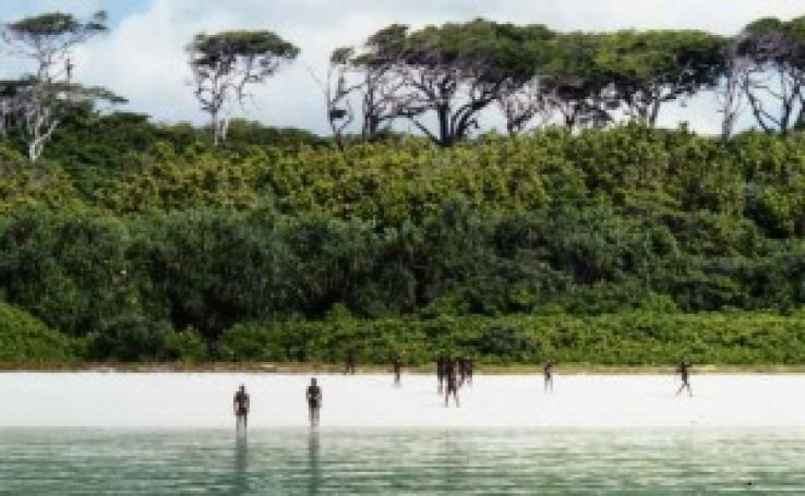 South Sentinel Island Trip Packages