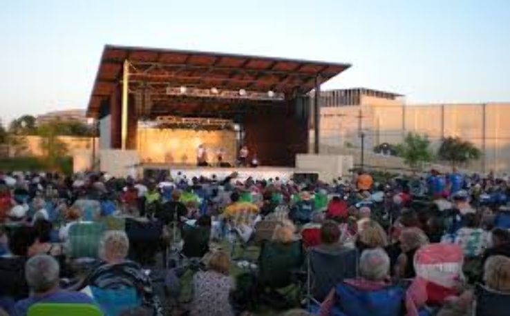 Levitt Pavilion for the Performing Arts Trip Packages