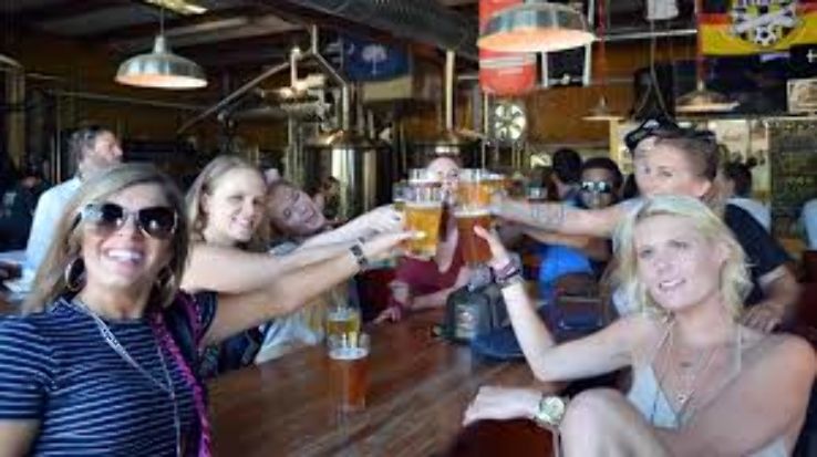 Charleston Brews Cruise Trip Packages