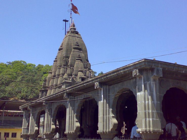 Bhimashankar Temple