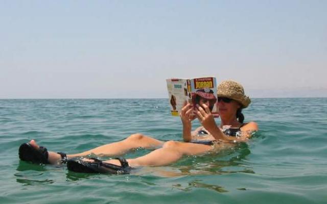 Float on the Dead Sea Trip Packages