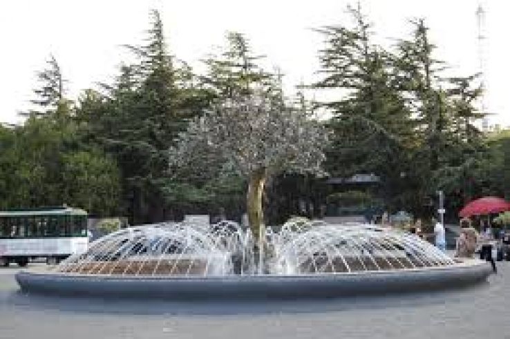 Mtatsminda Park Trip Packages