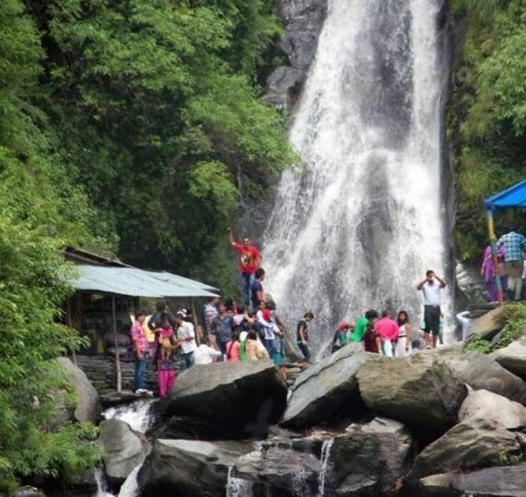 4 Days 3 Nights Delhi to McLeod Ganj Romantic Tour Package