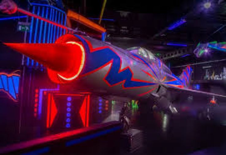 TTD Silverstone Partycenter – Lasergames Trip Packages
