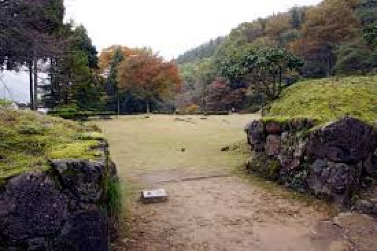 Ichijodani Asakura Family Historic Ruins Trip Packages