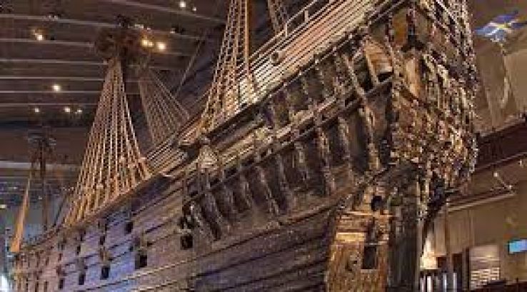 Vasa Museum Trip Packages