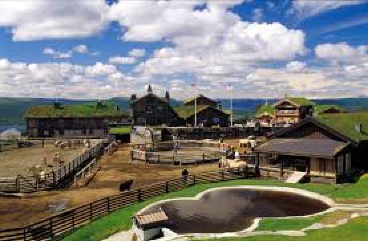 Langedrag Nature Park city Buskerud Trip Packages