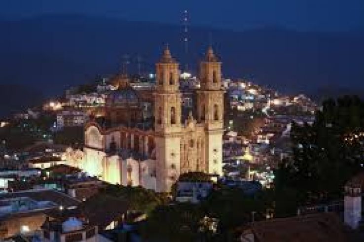 Santa Prisca de Taxco Trip Packages