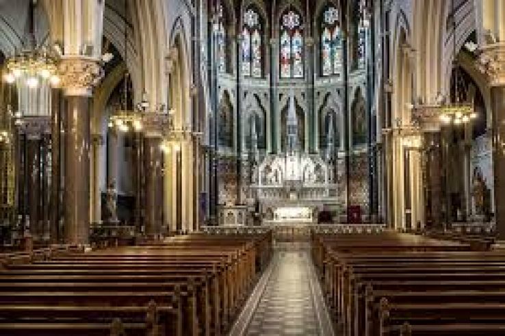 St. Peter's Roman Catholic Church i Trip Packages