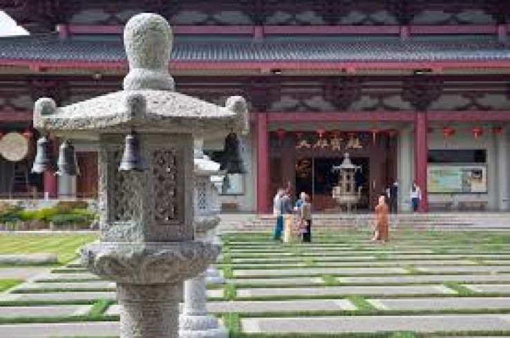 Fo Guang Shan Temple Trip Packages
