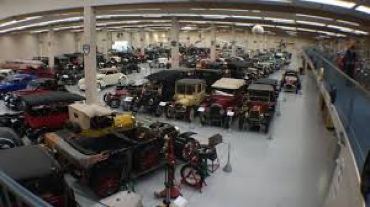 Southward Car Museum Trip Packages