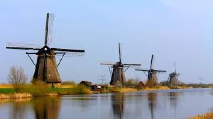 Kinderdijk Trip Packages