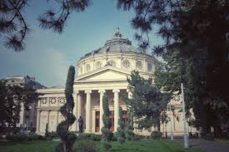 Romanian Athenaeum Trip Packages
