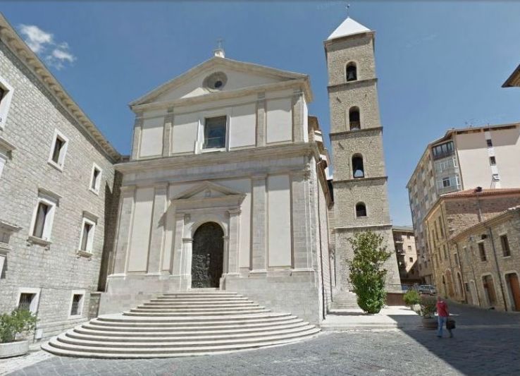 Potenza Cathedral Trip Packages
