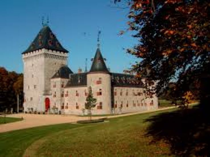 Jemeppe Castle Trip Packages
