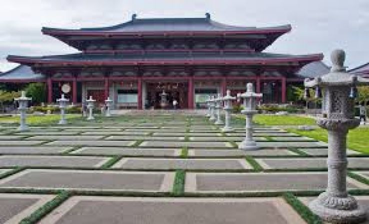 Fo Guang Shan Temple Trip Packages