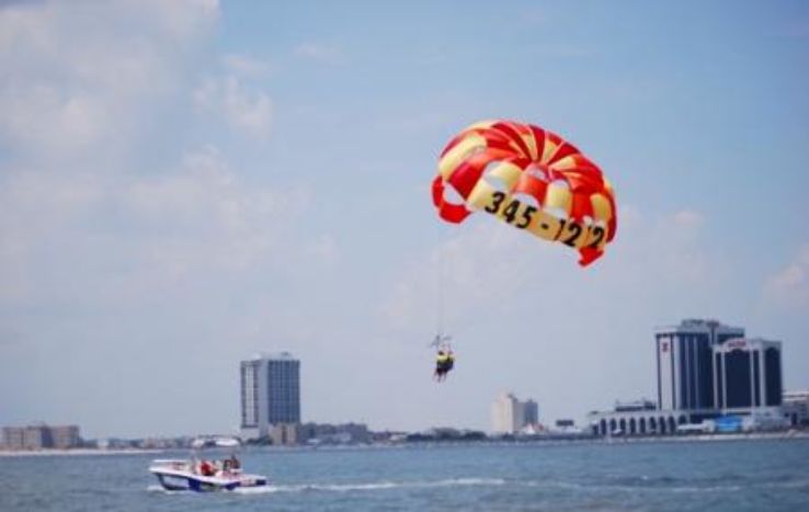Parasail Trip Packages
