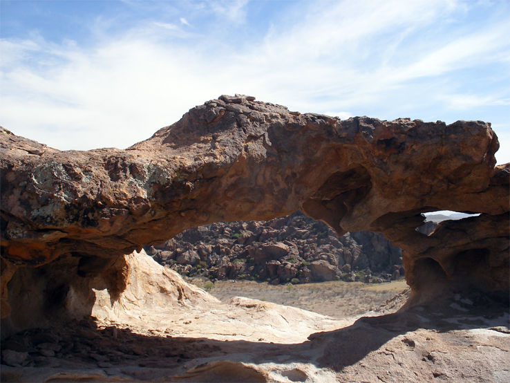 Hueco Tanks State Historic Site Trip Packages