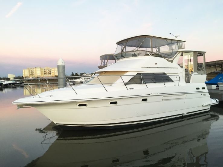 Charleston Charter and Yacht Trip Packages