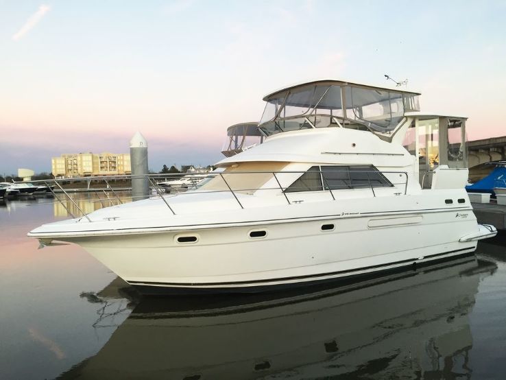 Charleston Charter and Yacht Trip Packages