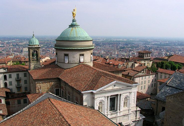 Bergamo Cathedral Trip Packages
