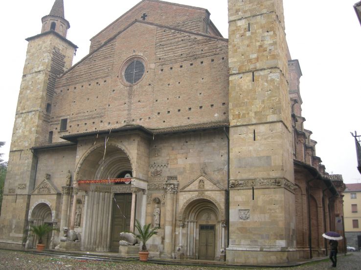 Fidenza Cathedral Trip Packages