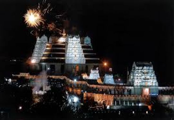 ISKCON Temple Bangalore Trip Packages