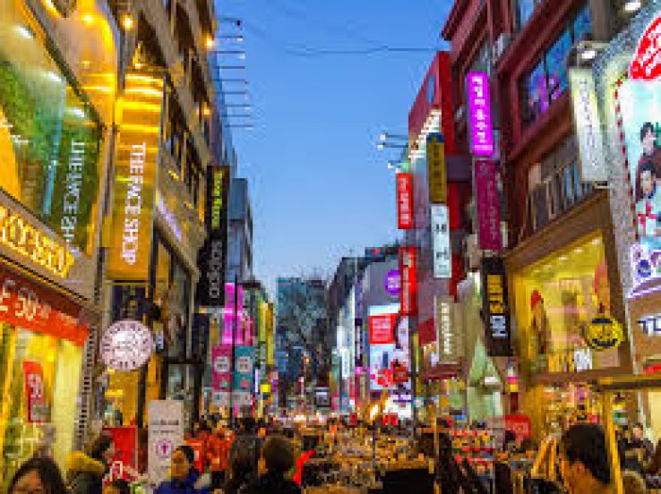 Myeongdong Trip Packages