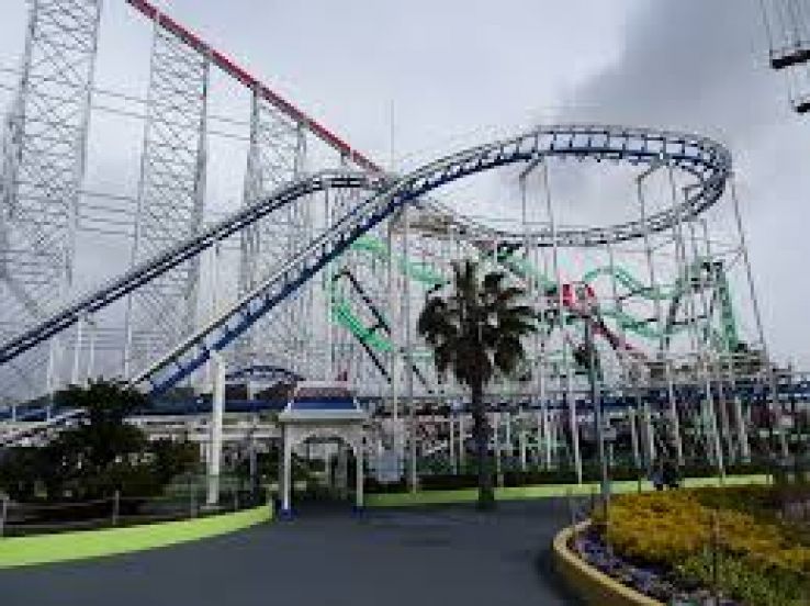 Nagashima Spa Land Trip Packages
