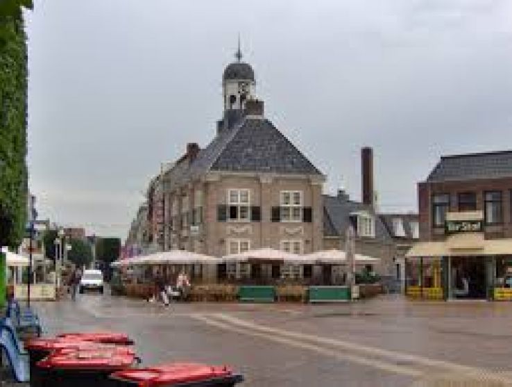 Almelo City Museum Trip Packages