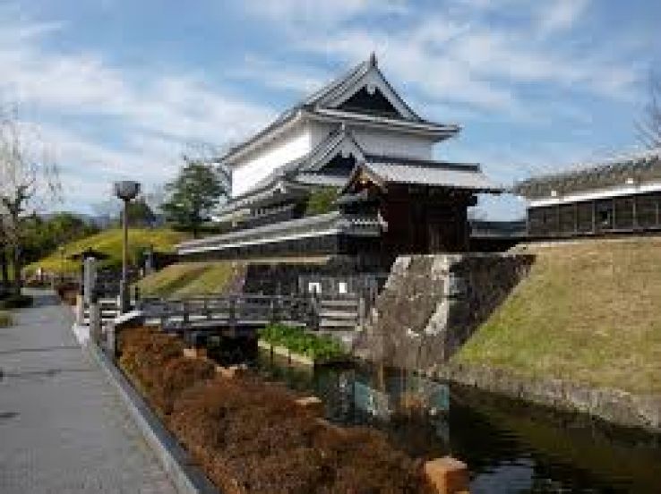 Shoryuji Castle Trip Packages