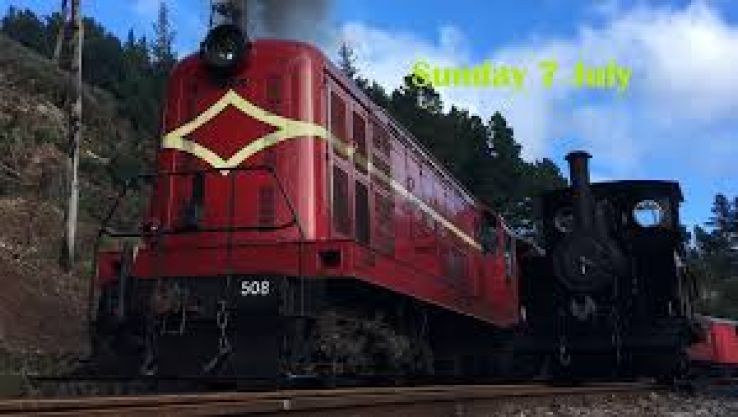 Silver Stream Railway Trip Packages
