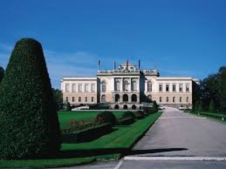 Schloss Klessheim Trip Packages
