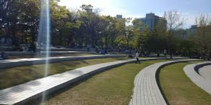 Pyeongchon Central Park Trip Packages