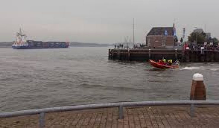 Nieuwe Waterweg Trip Packages