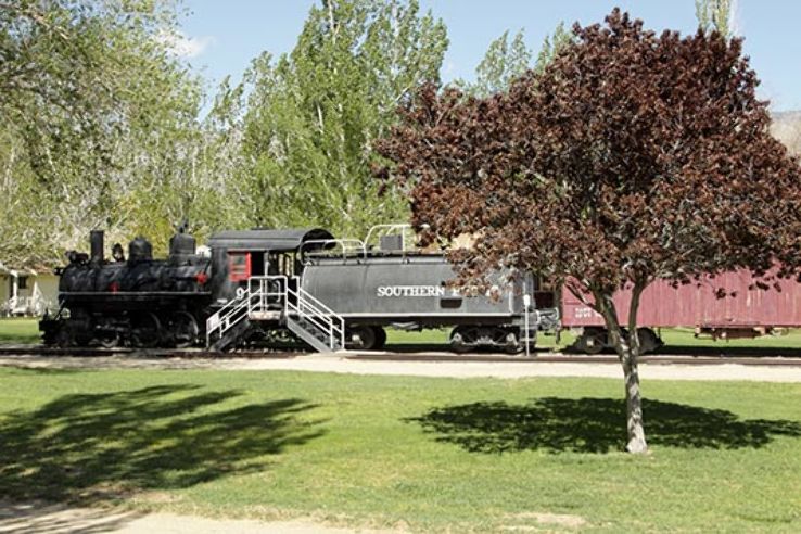Laws Railroad Museum Trip Packages