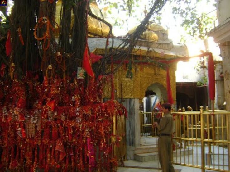 Chintpurni Temple Trip Packages