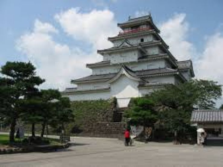 Aizuwakamatsu  Castle Trip Packages