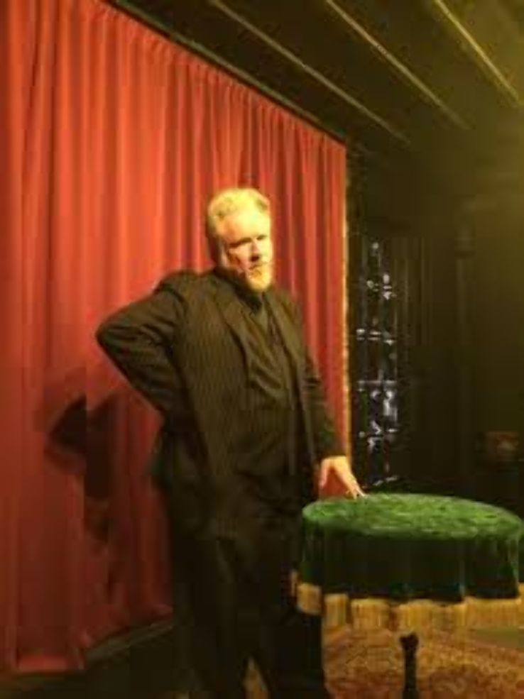 P.T. Murphy Magic Theater Trip Packages
