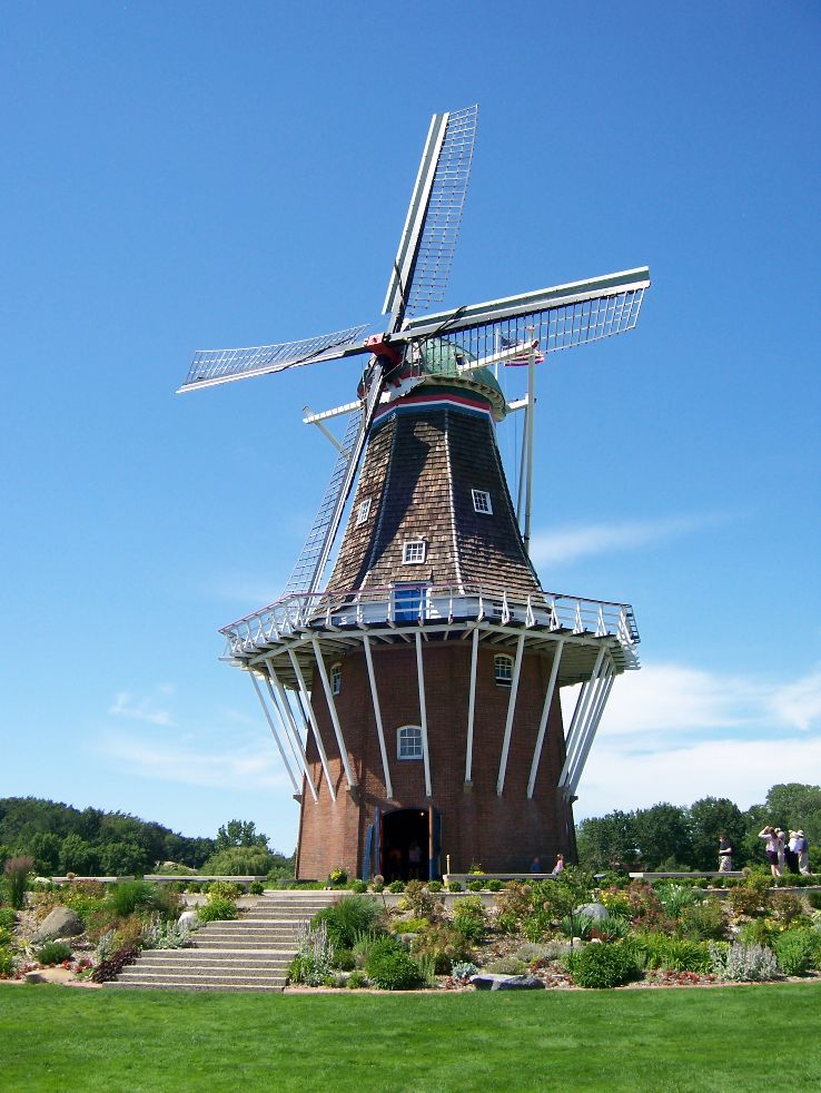 5 Days 4 Nights Holland Shopping Trip Package
