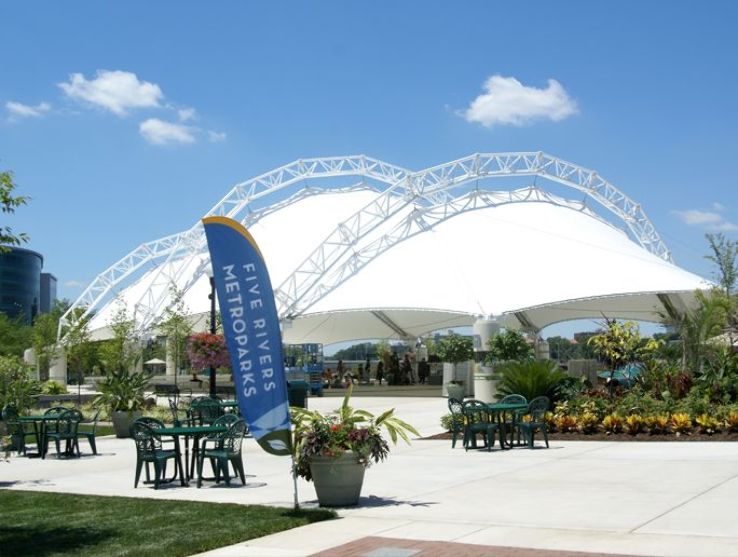 RiverScape MetroPark  Trip Packages