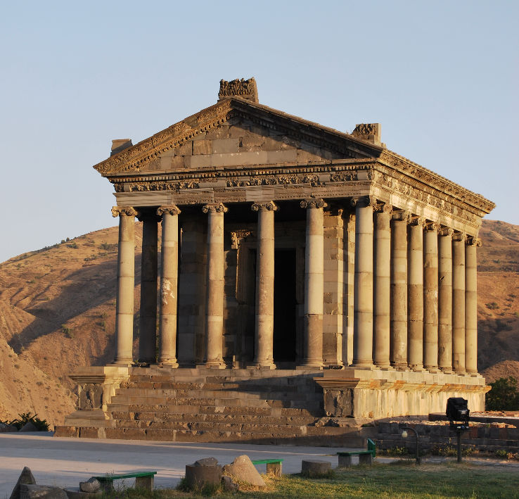 Temple of Garni  Trip Packages