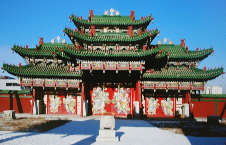 Choijin Lama Temple  Trip Packages