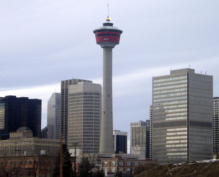 Calgary Tower  Trip Packages