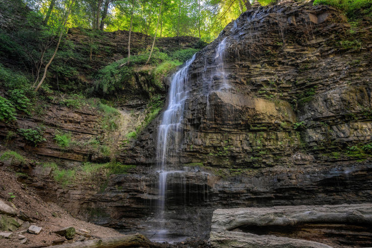Tiffany Falls  Trip Packages