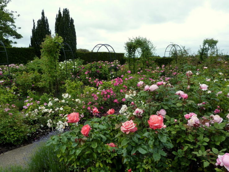 Mount Ephraim Garden  Trip Packages